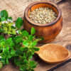 Biologische Gedroogde Iraanse Marjoleinblaadjes – 120g