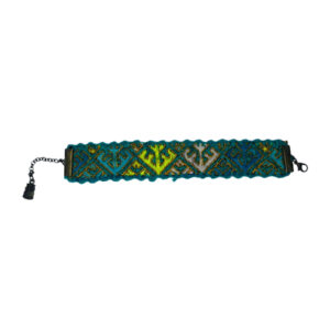Perzisch Geborduurde Armband Model Balochi