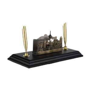 Perzische Metalen Bureau Organizer Accessoires – Model Iran