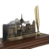 Perzische Metalen Bureau Organizer Accessoires – Model Iran