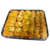 Perzisch Gebak – Gemengde Walnoten en Pistache Baklava 650 gr (3x)