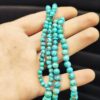 Perzische Neyshabur Turkoois Rozenkrans Gebedskralen Tasbih Handgemaakt