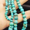 Perzische Neyshabur Turkoois Rozenkrans Gebedskralen Tasbih Handgemaakt
