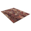 Vintage Patchwork Tapijt Geometrisch – Wol & Katoen