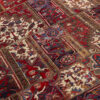 Vintage Patchwork Tapijt Geometrisch – Wol & Katoen