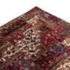 Vintage Patchwork Tapijt Geometrisch – Wol & Katoen