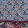 Vintage Patchwork Tapijt Geometrisch – Handgeknoopt