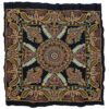 Perzisch Pateh Tafelkleed Kerman Handgemaakt Paisley