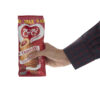Perzische Pech Pech Aardbeienroom Croissant 50 gr (x16)