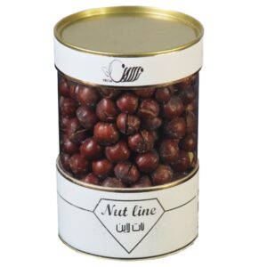 Licht Gezouten Perzische Geroosterde Hazelnoten – 550g