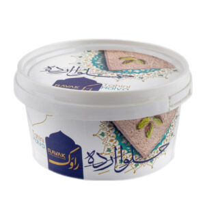 Tahini Halva met Sesam – Ravak 400g (Pack van 4)