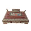 Perzische Flair – houten pennenhouder met Khatam Kari patroon
