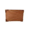 Perzische Flair – houten pennenhouder met Khatam Kari patroon