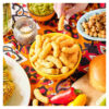 Iraanse Sooyegh – Peulvruchten Puff Snack met Ui & Peterseliesmaak, 50 gr (15x)