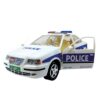 Iraanse Politie Speelgoedauto Model Samand 101CDE