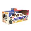 Iraanse Politie Speelgoedauto Model Samand 101CDE