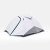 Quechua MH100 Kampeertent – 2-3 Personen – Waterdicht