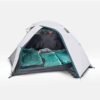 Quechua MH100 Kampeertent – 2-3 Personen – Waterdicht