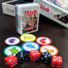 Risk Strike Kaartspel Farsi – Strategisch Kaartspel