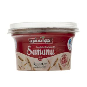 Samanu Tarwekiempasta met Vitamine D3 – 500g Gezond Dessert