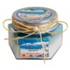 Ocean Breeze Geurkaars in Glazen Pot