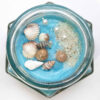 Ocean Breeze Geurkaars in Glazen Pot