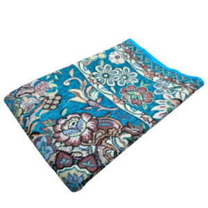 Boho Perzische Stijl Binnenvloerkleed met Bloemmotief