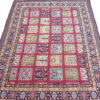Boho Perzische Stijl Binnenvloerkleed Traditioneel Ontwerp