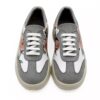 Graffiti Print Sneakers – Vrouwen’s Chique Casual Schoenen Model Rose