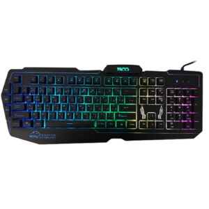 Tesco Gaming Toetsenbord met Perzische Toetsen TK 8121