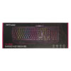 Tesco Gaming Toetsenbord met Perzische Toetsen TK 8121