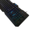 Tesco Gaming Toetsenbord met Perzische Toetsen TK 8121