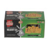 Perzisch Gedroogd Brood – Traditioneel Perzisch Biscuitbrood met Moerbeiensap 460 gr (3x)