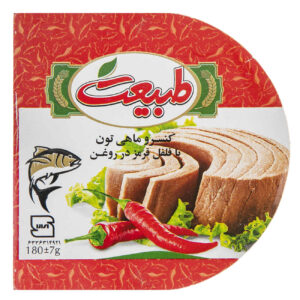 Tabiat Tonijnstukken met Chili in Olie – 12-pack