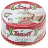 Tabiat Tonijnstukken met Chili in Olie – 12-pack