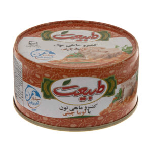 Tabiat Tonijnstukjes met Bonen in Tomatensaus – 12-pack