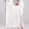 Abaya voor Dames met Geborduurd Ontwerp