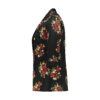 Dames Rok Kostuum Set Tweedelig met Bloemen