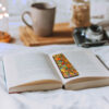Houten Boekenlegger – Dansfeest Ontwerp