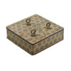 Khatam Kari Houten Snoep-Organizer – Luxe opbergbox