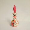 Houten Perzische Surma Dani Kohl Houder Bloem Roze (x2)