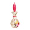 Houten Perzische Surma Dani Kohl Houder Bloem Roze (x2)