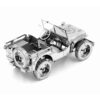 3D Metaal Puzzel – Jeep Auto Model Kit
