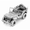 3D Metaal Puzzel – Jeep Auto Model Kit