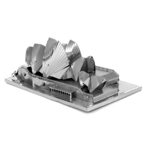 3D Metaal Puzzel – Sydney Opera House Model Kit
