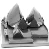 3D Metaal Puzzel – Sydney Opera House Model Kit