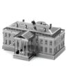 3D Metaal Puzzel – Het Witte Huis Model Kit