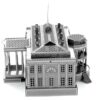 3D Metaal Puzzel – Het Witte Huis Model Kit