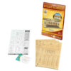 3D Houten Puzzel – Perzische Vuurtempel Model Kit