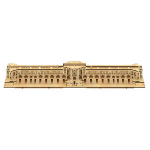 3D Houten Puzzel – Perzische Khaju Brug Model Kit